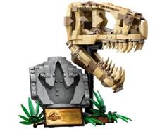 LEGO Dinosauří fosilie: Lebka T-rexe 76964