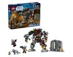 LEGO 75451 SoubojSeStr.Droi.VPaláciHutta 