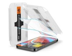 SPIGEN Glass tR EZFit 2pc iP14/13Pro/13 