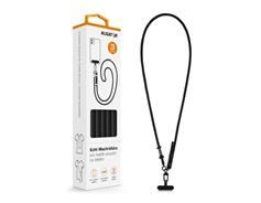 ALI Echt Machršňůra, černá UST011