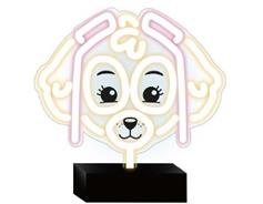 FOREVER LED neon na stojanu - Skye 