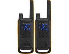 MOTOROLA T82 EXTREME PACK Walkie-Talkie 