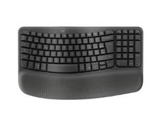 LOGITECH Keys Wrl ergonomic GRAPHITE 