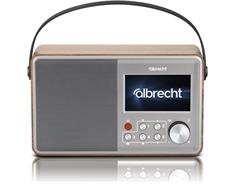 Albrecht DR 862 Senior Radio