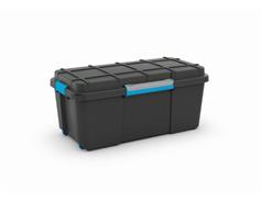 KIS Box KIS Scuba box L černý