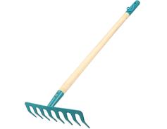 Hrabičky dětské modré 74,5 cm Stocker