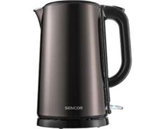 Sencor SWK 0717BK Dvoustěn.nerez.konvice 