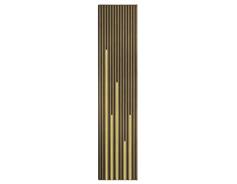 G21 LED osvětlení G21 pro akustické panely 200 cm, teplá žlutá, 24V
