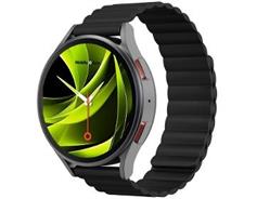 MOBILE ORIGIN Easy Strap Magnetic Watch 20mm Black MO