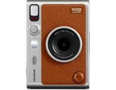 Fujifilm INSTAX MINI EVO Brown 