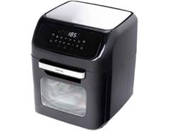 HUSLOG HORKOVZDUŠNÁ FRITÉZA 12L ČERNÁ 