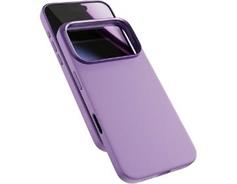 EPICO Mag+ Silicone case iP17 Pro Purple 