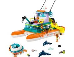LEGO Námořní záchranářská loď 41734 