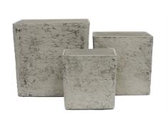 G21 Květináč G21 Baltic Brick 35 x 35 x 35