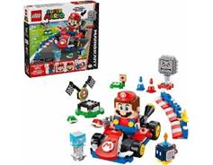 LEGO 72043 Mario Kart–Interaktivní 