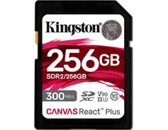 Kingston MicroSDXC SDR2/256GB UHS-II V90 