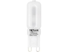 Retlux RLL 460 G9 3,3W LED WW 