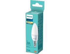 Philips LED 48W B35 E14 WW FR ND 