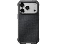 PITAKA Cairn Case iP17/18 Pro Bk/Grey Tw 