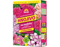 Biomin / Orgamin - muškáty 1 kg