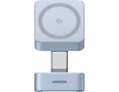 UGREEN Magflow Qi2.2 25W nabíječka 2v1 