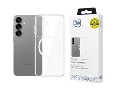 3MK Clear MagCase Samsung Galaxy S25 