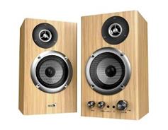 GENIUS SP-HF1812BT Pine Wood PC REPRO 