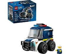 LEGO 60481 Autíčka - Policejní dodávka 