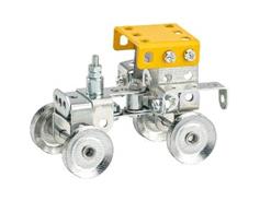 MERKUR 109945536 mini 53 - traktor 