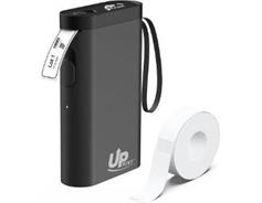 UPRINT UP21-BLACK Štítkovač StickEasy 