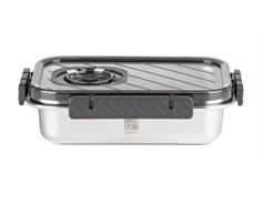 G21 Vakuovací dóza G21 1000 ml, nerezová