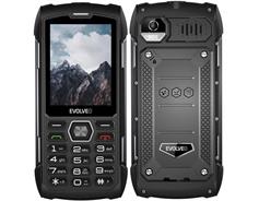 Evolveo StrongPhone H1 Black Grey