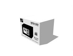 G21 Trezor digitální G21 230 x 170 x 170 mm