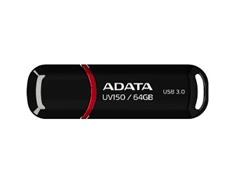 ADATA Flash Disk 64GB UV150 Black 