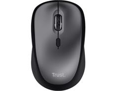 TRUST 24549 Yvi+ Wireless Mouse EcoBlack 