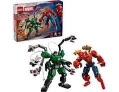 LEGO 76338 Bit.rob.Spider-Man vs.Doc Ock 