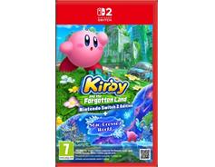 NS2 Nintendo Kirby and For.Crossed