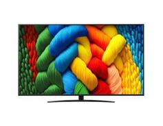 LG 75NANO81A6A NanoCell TV 