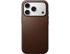 NOMAD Modern Leather Case iPhone 17Pro Max BR