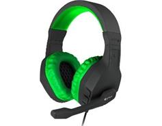 Genesis Argon 200 headset black/green 