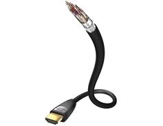 InAkustik 1012806 HDMI kabel-ethernet