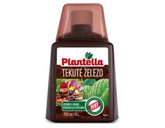 Hnojivo Plantella - tekuté železo 250 ml