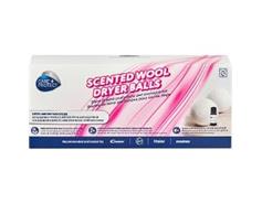 Care + Protect CDB1101P2 VLNĚNÉ MÍČKY 