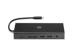 HP Travel USB-C Multi Port Hub 