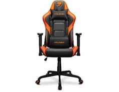 COUGAR Herní židle ARMOR ELITE čer/oranž 
