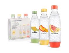 SodaStream Lahev FUSE 3 x 1l Fruits LE 