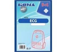 Koma EC13S - ECG VP3182S, VP3105S