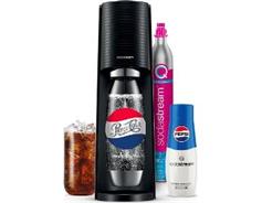 SodaStream TERRA Black Pepsi Mpack 