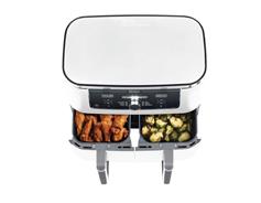Ninja AF400EUWH Foodi MAX Dual Zone 9,5l