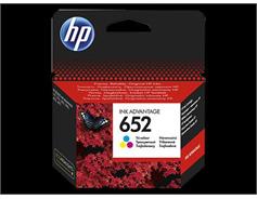 HP 652 Tri-colour, F6V24AE